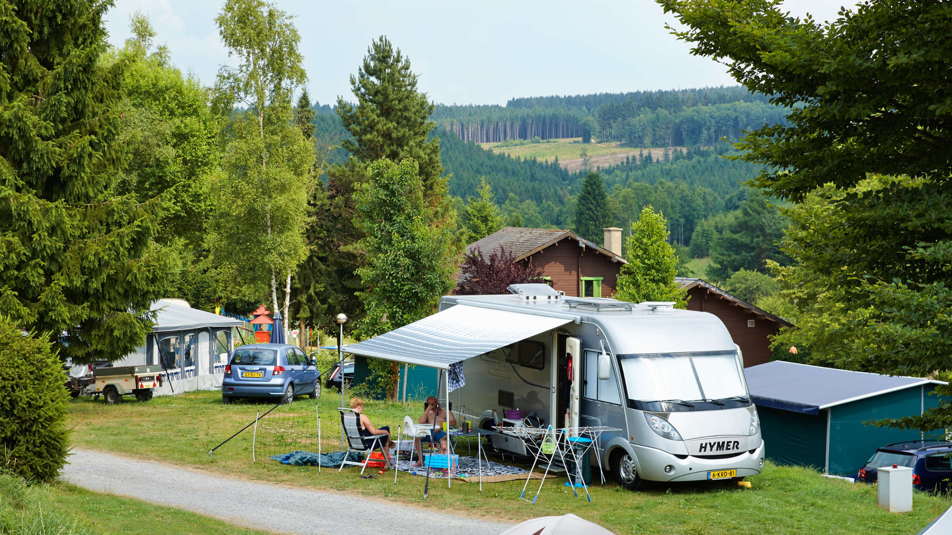 Création site internet camping