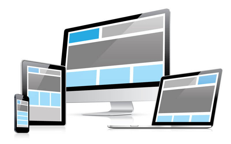 Site internet Responsive Design