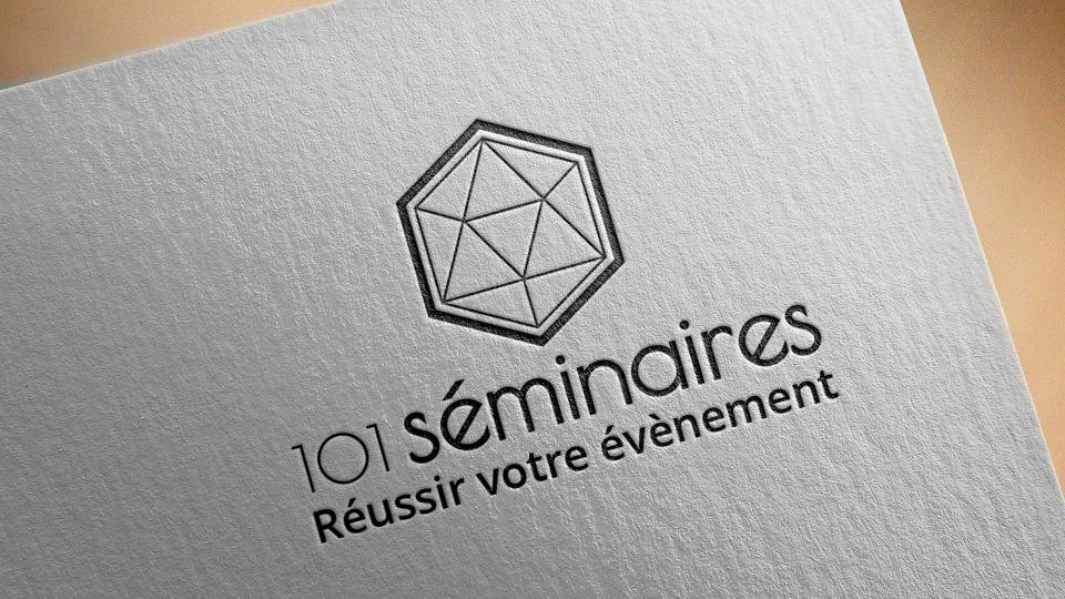 creation de logo seminaires