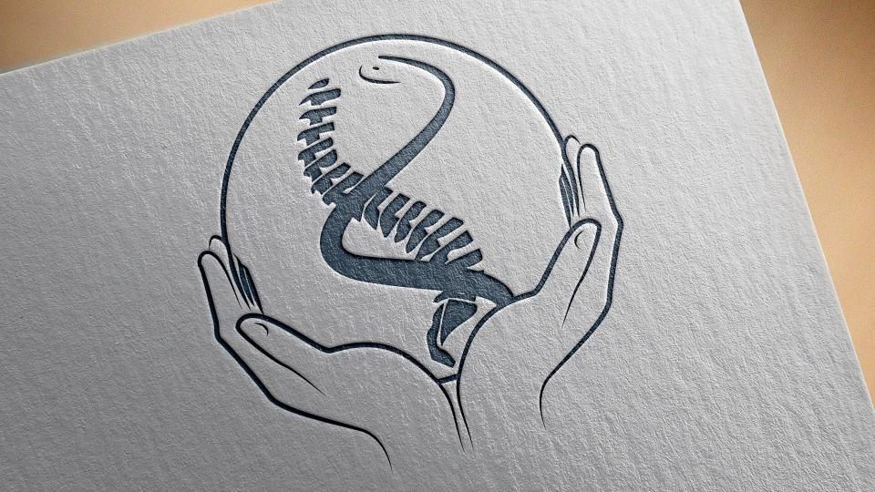 creation logo osteopathe isle sur la sorgue