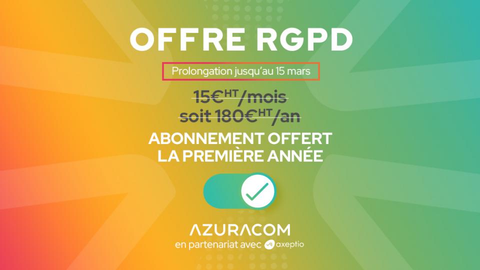 offre rgpd site internet