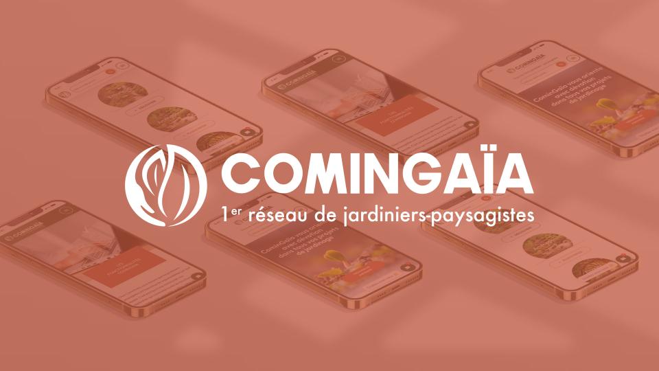 plateforme comingaia