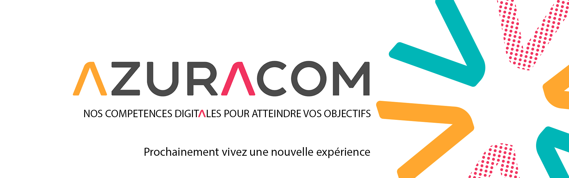 Nouvelle identité Azuracom