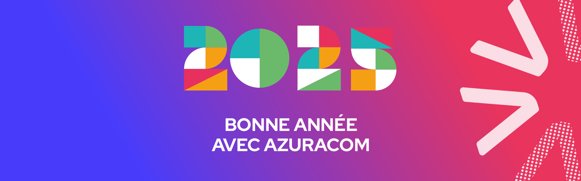 Bonne Année 2025