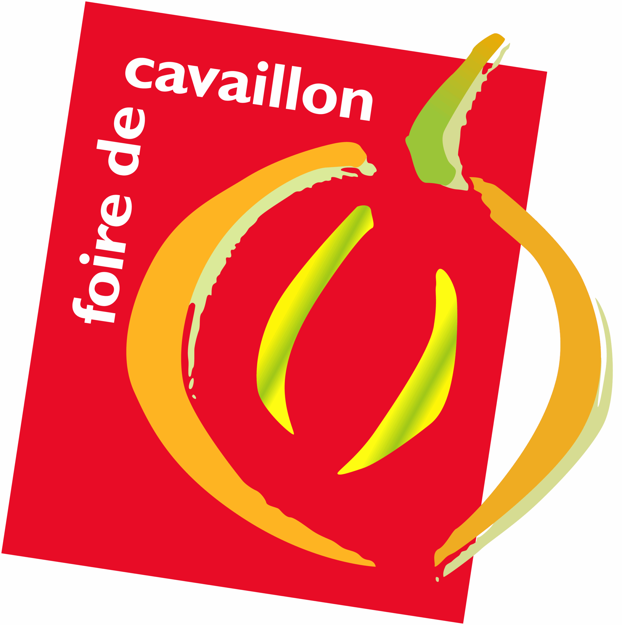 foire-de-cavaillon Logo ou graphique de la Foire de Cavaillon, illustrant le partenariat local de l'agence web Azuracom Avignon (Vaucluse) avec les entreprises.