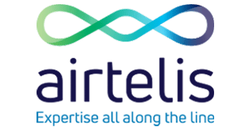 Logo du client Artelis. Réalisation de site internet et SEO par l'agence web Azuracom Avignon.